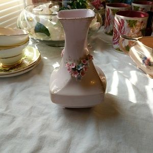 Lefton China bud vase